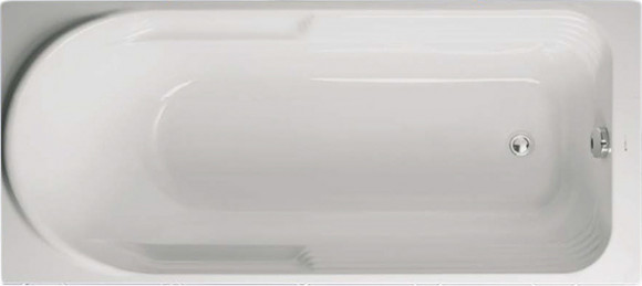 Акриловая ванна Vagnerplast Hera 180