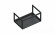 Мебельная раковина Catalano Horizon 160AHZNS черная матовая со столешницей