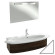 Мебель для ванной Jacob Delafon Presquile 130 белый лак, 1 ящик