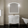 Мебель для ванной Opadiris Лоренцо 100 белая