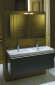 Мебель для ванной Jacob Delafon Odeon Up 120 темный дуб